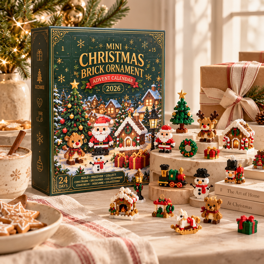 24 días de magia – Calendario de adviento